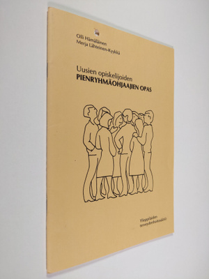 Olli Hämäläinen : Uusien opiskelijoiden pienryhmäohjaajie...