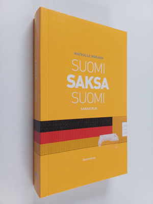 Suomi-saksa-suomi