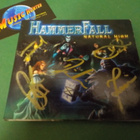 HAMMERFALL - NATURAL HIGH CD KOKO BÄNDIN NIMMAREILLA - pikkukuva 1