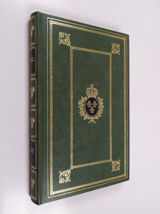 Jack London : Elsinoren kapina 1