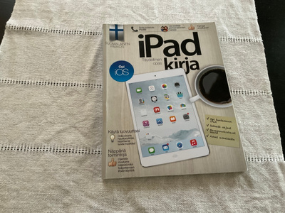 iPad kirja