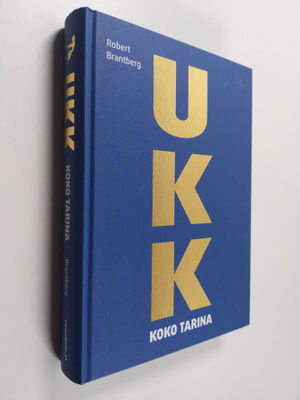 Robert Brantberg : UKK : koko tarina