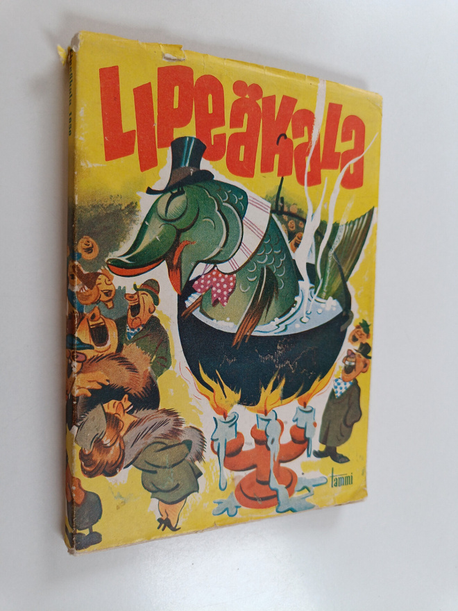 Lipeäkala 1950 : Suomen aikakauslehdentoimittajain liiton...