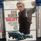 Bullitt (1968) Steve McQueen suomijulkaisu - pikkukuva 1