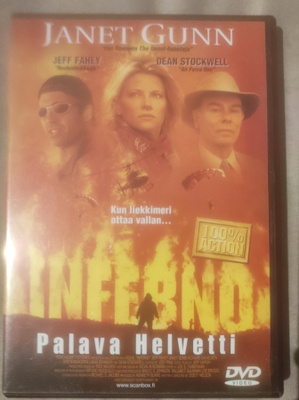Inferno - Palava helvetti