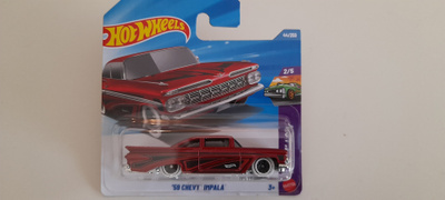 Hot Wheels / 59 Chevrolet Impala