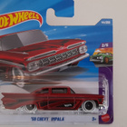 Hot Wheels / 59 Chevrolet Impala - pikkukuva 1