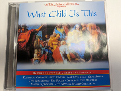What Child Is This (CD) MINT!! Christmas Collection