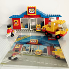 Lego town Postikonttori vuodelta 1982 - pikkukuva 1