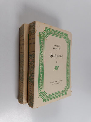 Arnold Bennett : Systrarna 1-2