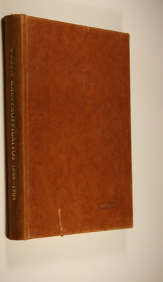 Yrjö Herva : Oulun kauppaoppilaitos 1864-1964 : liiteenä ...