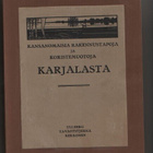 Kansanomaisia rakennustapoja ja koristemuotoja Karjalasta,29 - pikkukuva 1