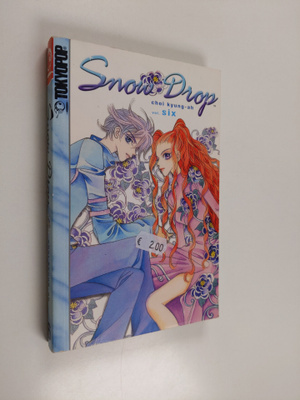 Kyung-Ah Choi : Snow Drop Volume 6