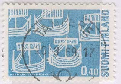 1969 Pohjola Tampere -69 kaunis
