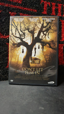 Don't Let Him In