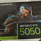 Gigabyte GeForce rtx 5050 näytönohjain - pikkukuva 4