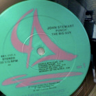 JOHN STEWART :: PUNCH THE BIG GUY :: VINYYLI  LP  1987 - pikkukuva 2