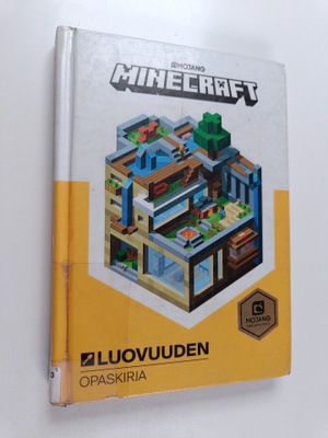 Craig Jelley : Minecraft : luovuuden opaskirja