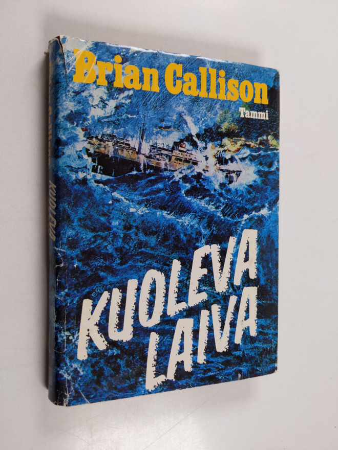 Brian Callison : Kuoleva laiva