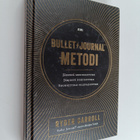 Ryder Carroll : Bullet journal -metodi : jäsennä menneisy... - pikkukuva 1