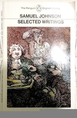 Samuel Johnson - Selected Writings (softcover)