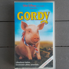 VHS: Gordy (Walt Disney 1995) - pikkukuva 1