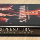 Supernatural: Kausi 5 (2009 - 2010) Blu-ray (UUSI) - pikkukuva 3