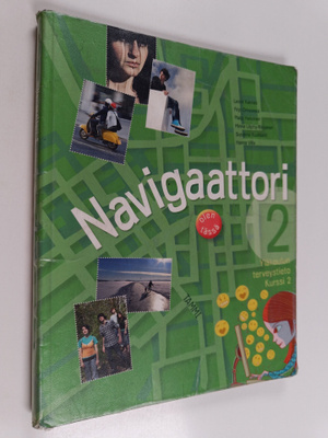 Minna Löytty-Rissanen : Navigaattori : Yläkoulun terveyst...
