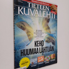 Tieteen kuvalehti 10/2016 - pikkukuva 1