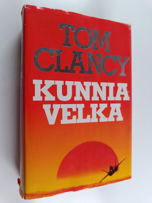 Tom Clancy : Kunniavelka