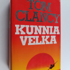 Tom Clancy : Kunniavelka - pikkukuva 1
