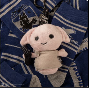 Dobby Plush Keyring | Harry Potter | C  - HEAD HUNTER STORE.