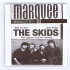 THE SKIDS live at the marquee london 1.11.1978 - pikkukuva 1