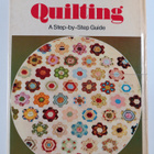 Margery Cutbush : Quilting : a step by step guide - pikkukuva 2