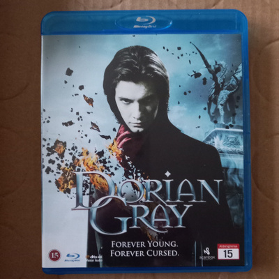 Dorian Grey Nordic Blu-ray