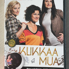 Klikkaa mua: Kausi 1 (2DVD) Minttu Mustakallio - pikkukuva 1
