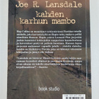 Joe R. Lansdale : Kahden karhun mambo - pikkukuva 2
