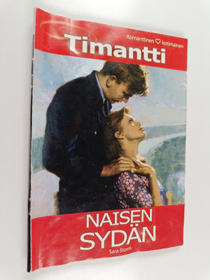 Sara Storm : Naisen sydän