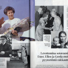 Anna n:o 14/15 2023 Jenni Haukio ja presidenttien puolisot. - pikkukuva 2