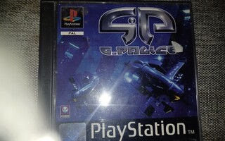 PS1 - G-Police ( CIB )