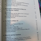 Noël Carroll: A Philosophy of Mass Art - pikkukuva 3