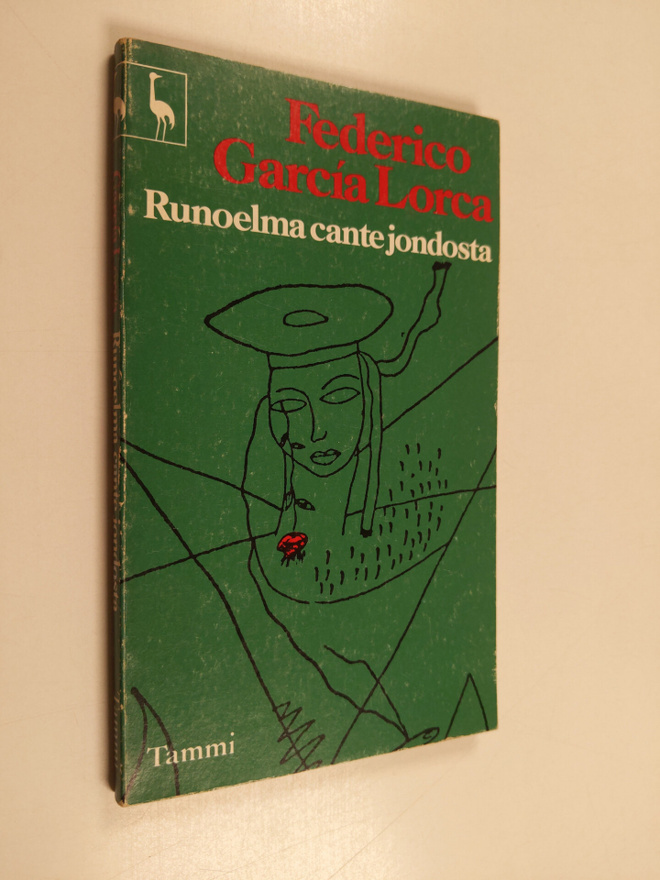Federico Garcia Lorca : Runoelma cante jondosta