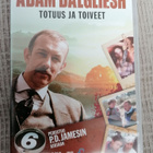 Adam Dalgliesh Totuus ja toiveet DVD - pikkukuva 1