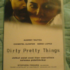 Dirty pretty things , DVD - pikkukuva 1