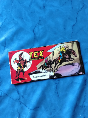 tex 7 vsk 9