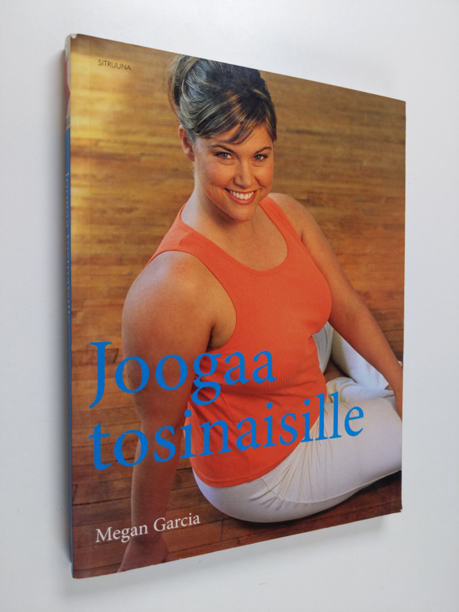 Megan Garcia : Joogaa tosinaisille