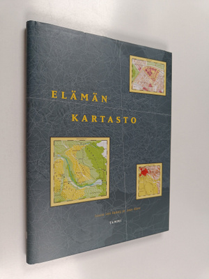 Louise van Swaaij : Elämän kartasto (+kartta)