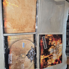 Burning Point – Burned Down the Enemy CD – Limited Edition + - pikkukuva 1