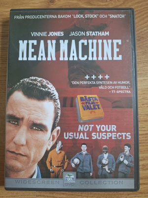 Mean Machine