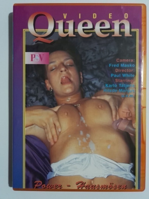 PSV: Queen Video - Power - Hausmösen _w0504t